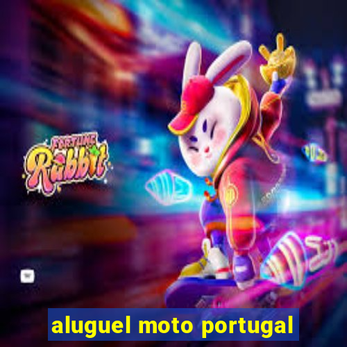 aluguel moto portugal